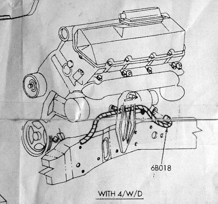 Location of heater moter for a 2000 ford tauraus